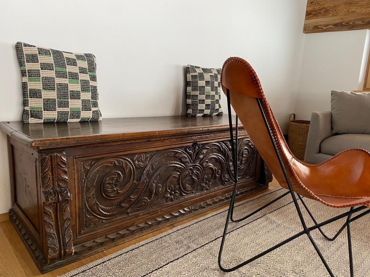 סן אנטון Chalet Marmotta "Neve" - Luxus Chalet מראה חיצוני תמונה